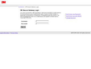 3m email access.